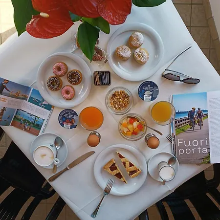 Hotell Il Guscio Grado