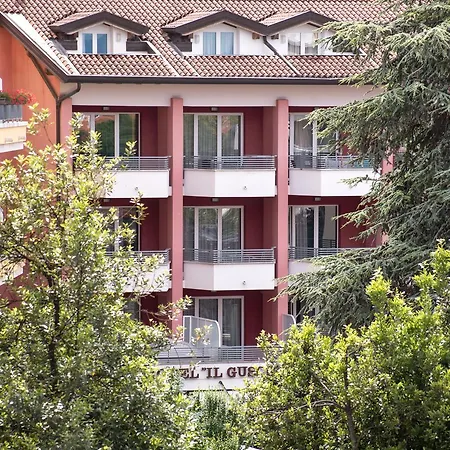 Hotell Il Guscio Grado